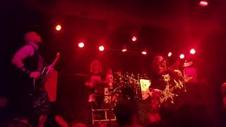 &quot;For Fucks Sake&quot; [Clip], Soulfy does Nailbomb @ The Orpheum, Tampa