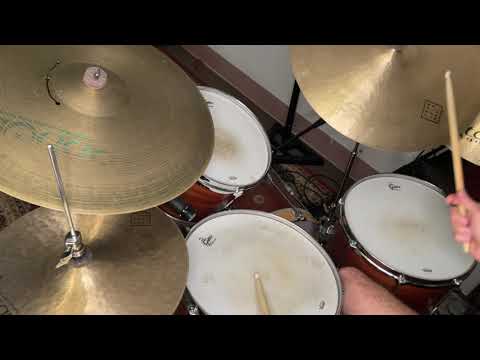 Joe Farnsworth Drum Solo Transcription on "Designated Hitter"
