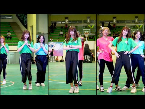 191201『4K』FANCAM Elf(Wishdom) - Be Wise @ JK Sport 2019 "IDOL Sport"