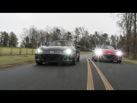 2016 Mazda MX-5 Miata Grand Touring by Long Road Racing