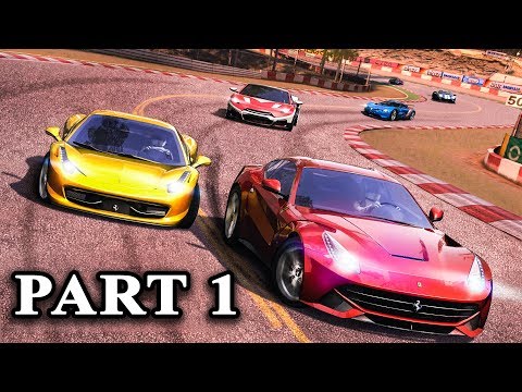 GT Racing 2 The Real Car Experience Android Gameplay Walkthrough Part 1 (Mobile Game) Android & iOS