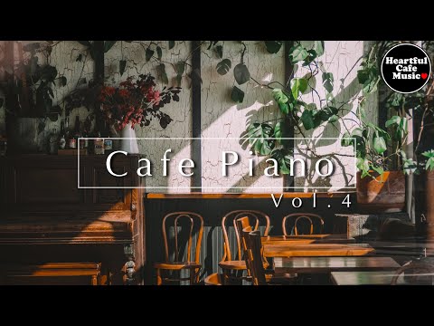 Cafe Piano Vol.4 [Para trabalho / estudo] Restaurantes BGM, Lounge Music, loja BGM.