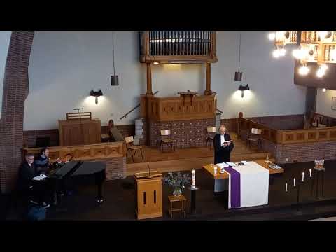 Liedboek 291d Onze hulp in de naam van de Heer