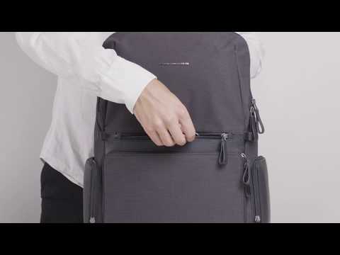 Piquadro Fall Winter Collection: Computer Backpack - Piquadro