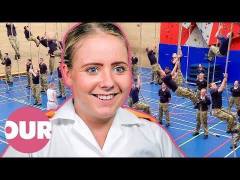 Royal Navy Sailor School - Episode 5 (Women On Board) | Our Stories