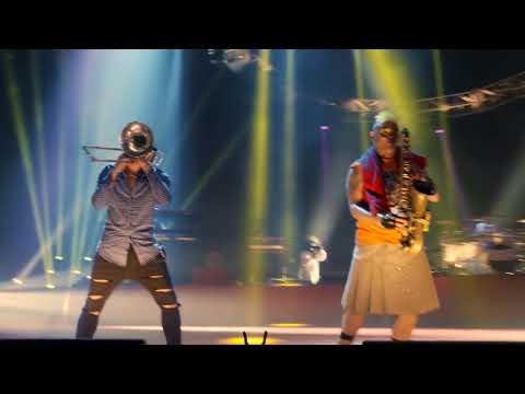 PopArt Discos and Los Caligaris