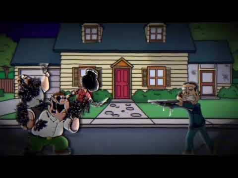 PFG Vs Part 1 Songs 2: UC Purgatory vs QLS Joe & TROSS Peter & QD Quagmire Art Concept 