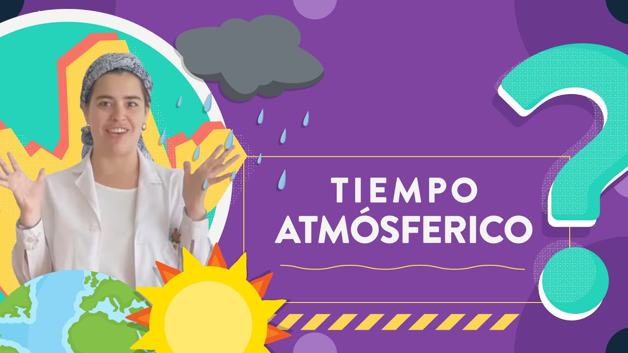 Tiempo atmosférico