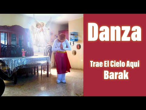 Trae El Cielo Aqui Letra - Barak
