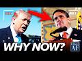 Trump REVEALS NEXT MOVE with UNUSUAL DOJ MOVE?!?! DEFAULT Thumbnail