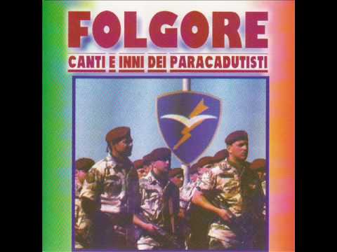 canti e inni dei paracadutisti   sui monti e sui mar