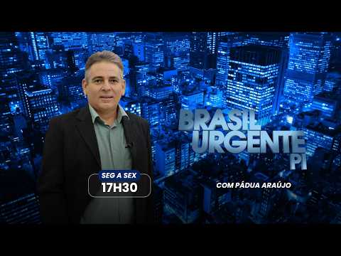 BRASIL URGENTE PIAUÍ - 05/10/2026