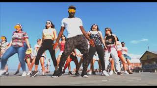 Yemi Alade - Issokay dance video