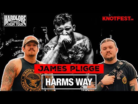 HardLore: James Pligge (Harms Way)