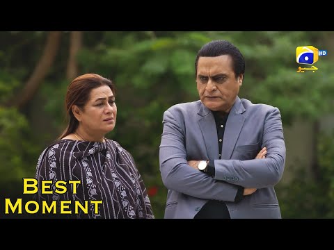 Habil Aur Qabil Episode 46 | Best Moment 01 | Aagha Ali - Yashma Gill | Har Pal Geo