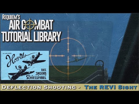 Deflection Shooting #2 - Luftwaffe REVI sight