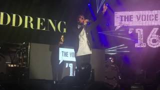 Gulddreng - Se mig nu - Live Til The Voice 16