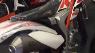 2016 ktm Freeride 350 1st look