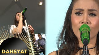 Serunya Geisha &#39;Tak Seimbang&#39; [Dahsyat] [17 Mei 16]