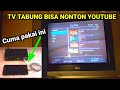 Cara Nonton Youtube Di Stb Matrix Aplle Dengan Kabel Usb Tv Tabung
