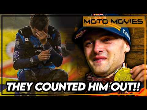 Cooper Webb: Written Off - To Becoming A Champion