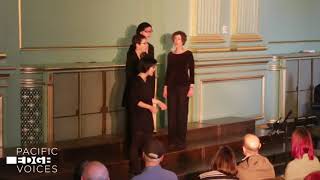Every Single Night (Fiona Apple a cappella cover) - Pacific Edge Voices