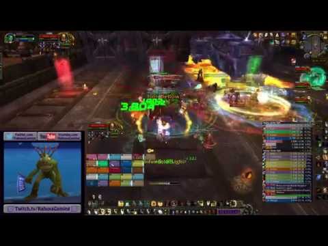 Supreme Legion vs Operator Thogar (Heroic) Holy Paladin POV