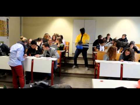 Harlem Shake WKGE Edition