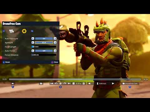 Fortnite Replay System Powered by Unreal Engine