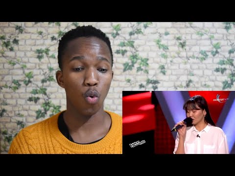 Binderya.B - "Tsenkher Zurkh" | LWAZI SBU REACTION