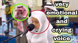 Download lagu Most emotional and crying voice by Ali Abdul Salam Al Yusuf mp3