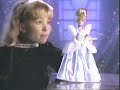 1991 Disney Classics Cinderella Doll Mattel Commercial