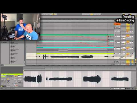 Free Download Adding Foley and Developing the DnB Groove TUTORiAL-SYNTHiC4TE