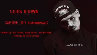 Chris Brown   Captive (DIY Instrumental)