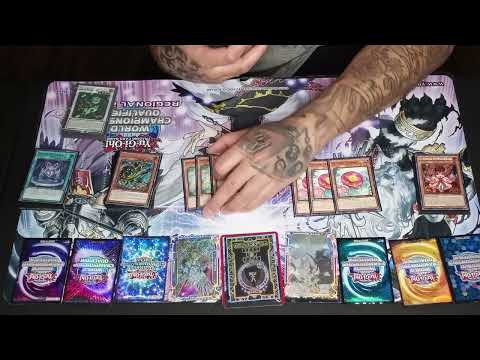 *Yu-Gi-Oh!!* TOP 8 VEGAS REGIONAL SPICY NATURIA RUNICK DECK PROFILE