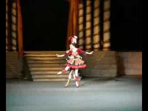 The Flames of Paris. Boris Asafiev. Bolshoi. July 3, 2008.