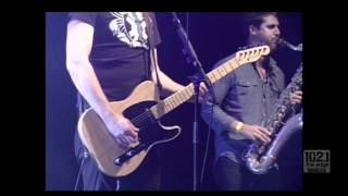 Sam Roberts Band - Let It In (Live at the 2011 CASBY Awards)