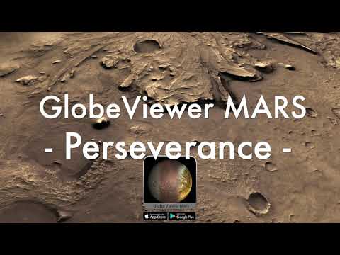 GlobeViewer Mars PRO