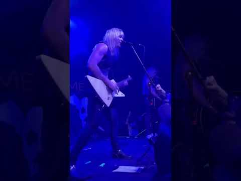 Enforcer - Live in São Paulo 07/02/2026. Video by Adolfo Jr. @adolofo_mirajr