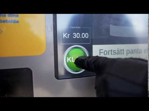 Pantamera Express - Avståndspanta