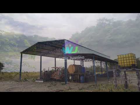 Fazenda em Serranópolis GO com 125 Alqueires Formados e Terra de Argila - R$ 15.000.000,00