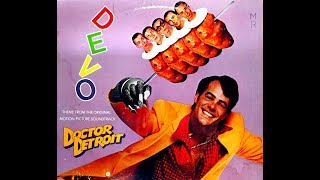 Devo - Doctor Detroit [Regular Version] *[RARE]* HQ