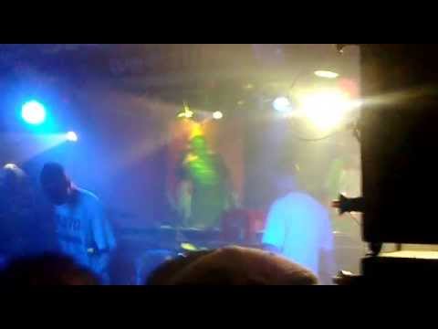 Miechu JHN Młody - Koncert BUKA 21.06.2013 + Sonar freestyle