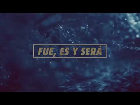 Zeki Alamo - Fue Es y Será // EN VIVO (Video Lyric Oficial)