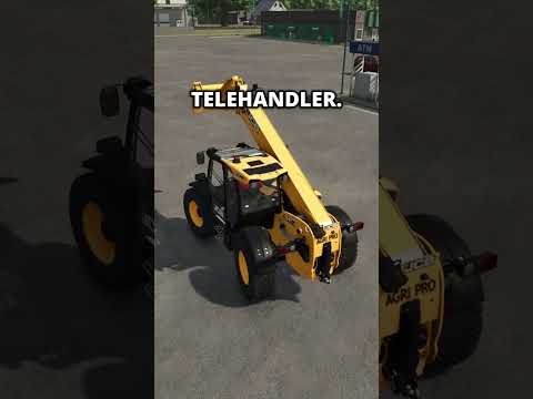 Patch 1.10 in Farming Simulator 25