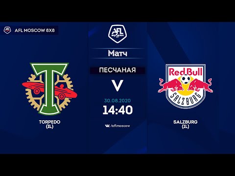 AFL20. InterLeague. Division 2. Day 2. Torpedo - Salzburg