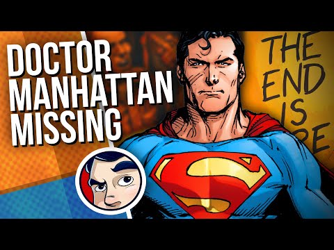 Doomsday Clock “Doctor Manhattan is Missing…” #1-3 – Complete Story| Comicstorian