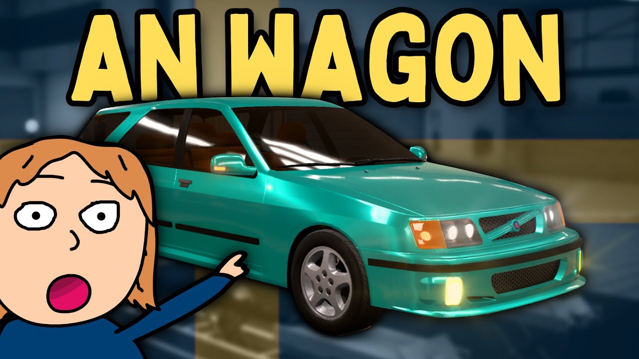 HOW TO MAKE AN SWEDISH CAR