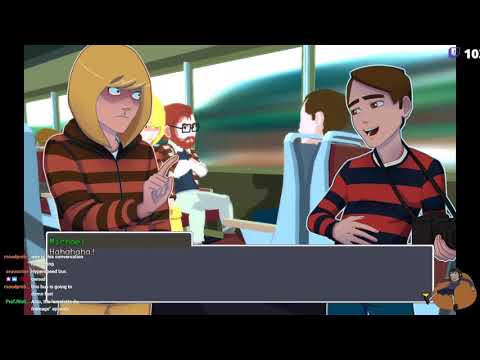 KemonoFriendzone presents YIIK: A Postmodern RPG - Part III