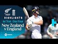 New Zealand Vs England 1st Test Day 4 Bethell Leads England To Win TNT Cricket Highlights